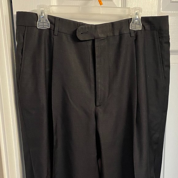 Pronto Uomo Couture Men's Dress Pant 35W - Picture 8 of 8